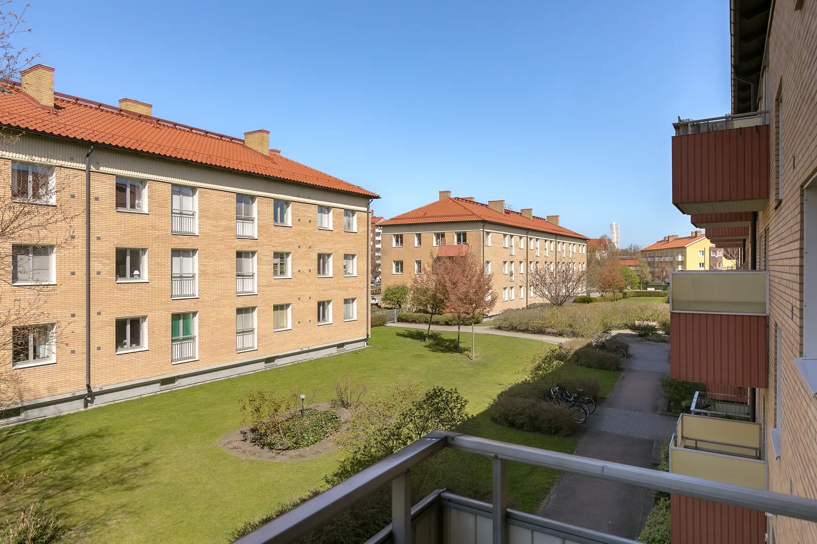 Bostadsrätt, Hillerödsvägen 5C, Dammfri, Malmö