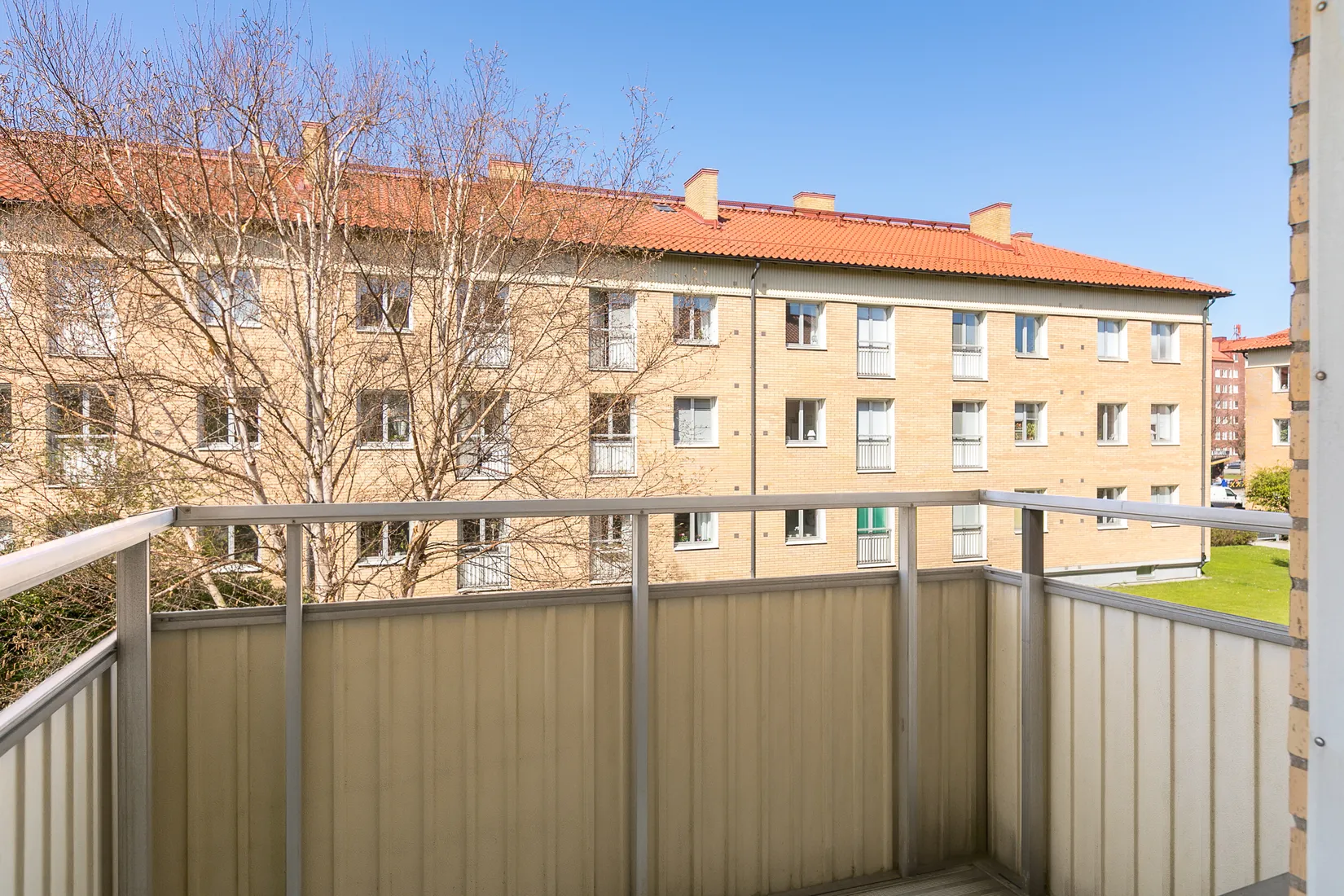 Bostadsrätt, Hillerödsvägen 5C, Dammfri, Malmö