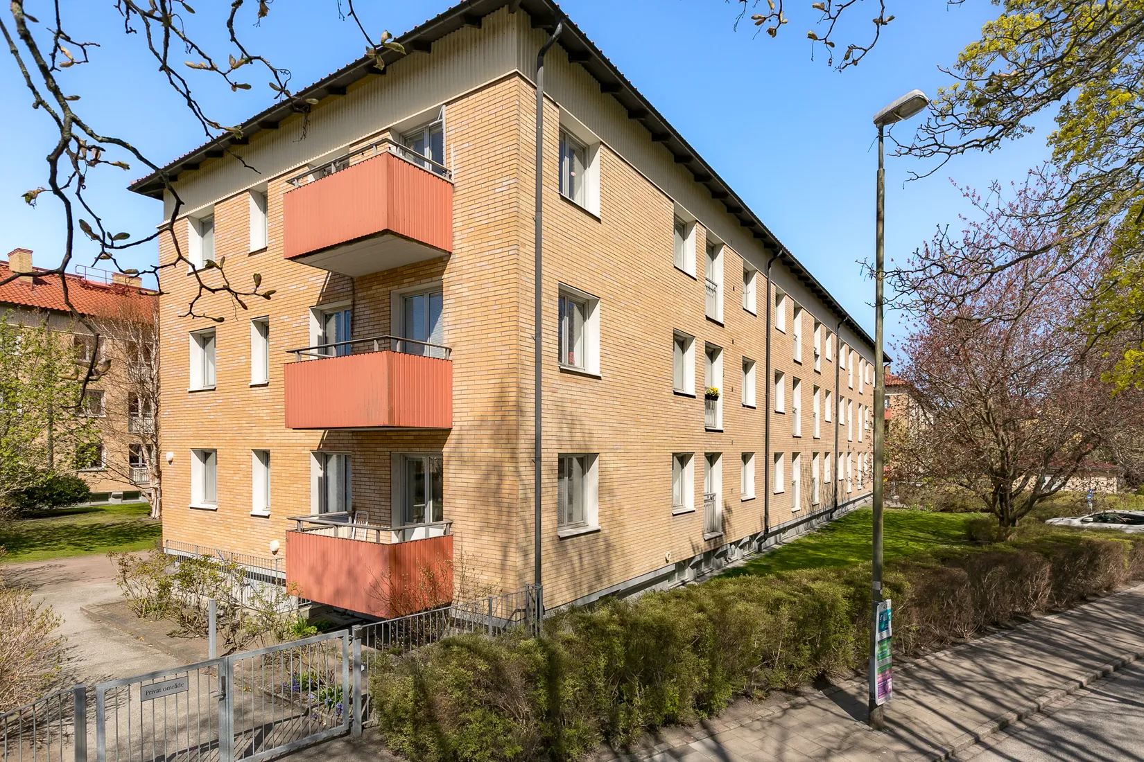 Bostadsrätt, Hillerödsvägen 5C, Dammfri, Malmö