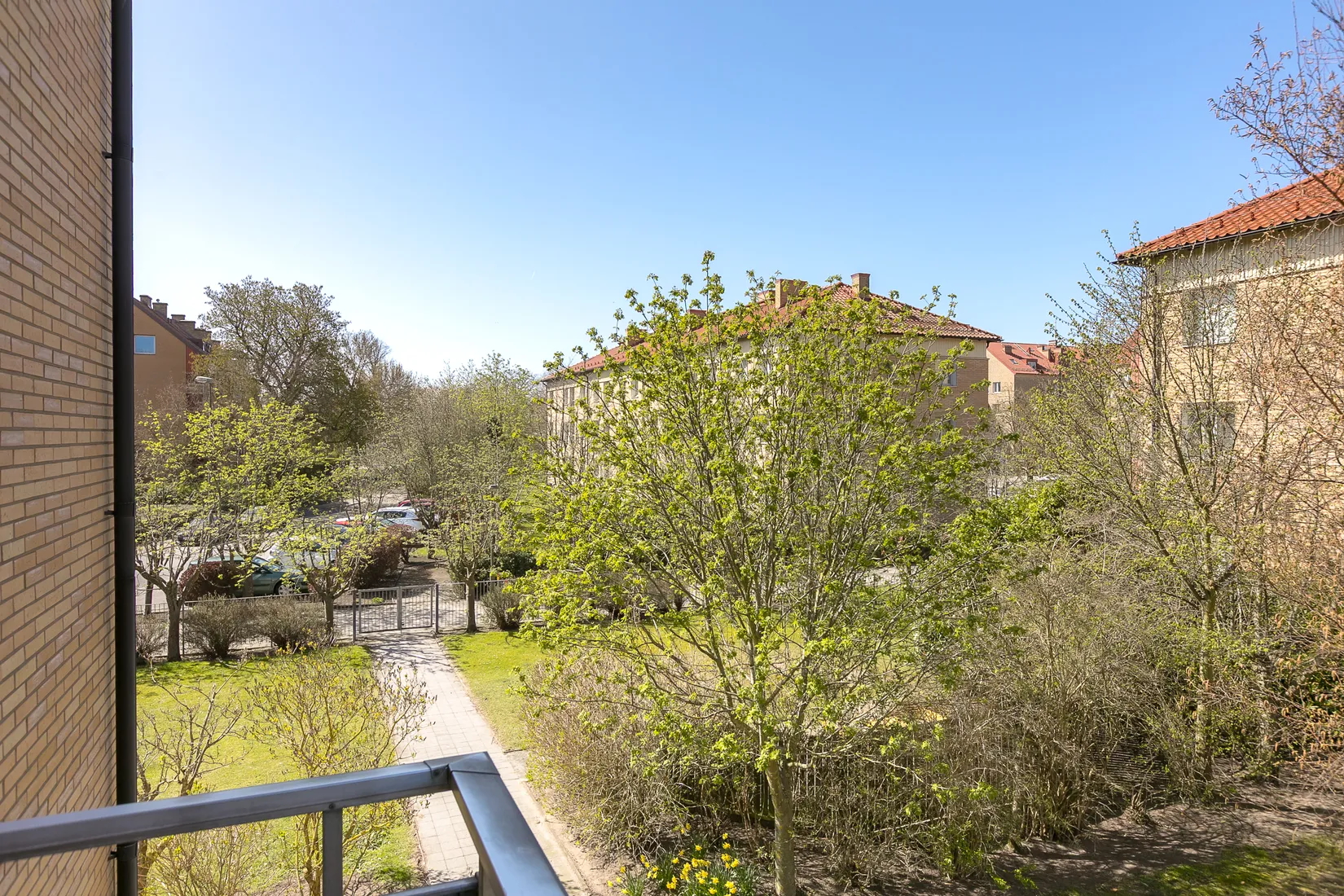 Bostadsrätt, Hillerödsvägen 5C, Dammfri, Malmö