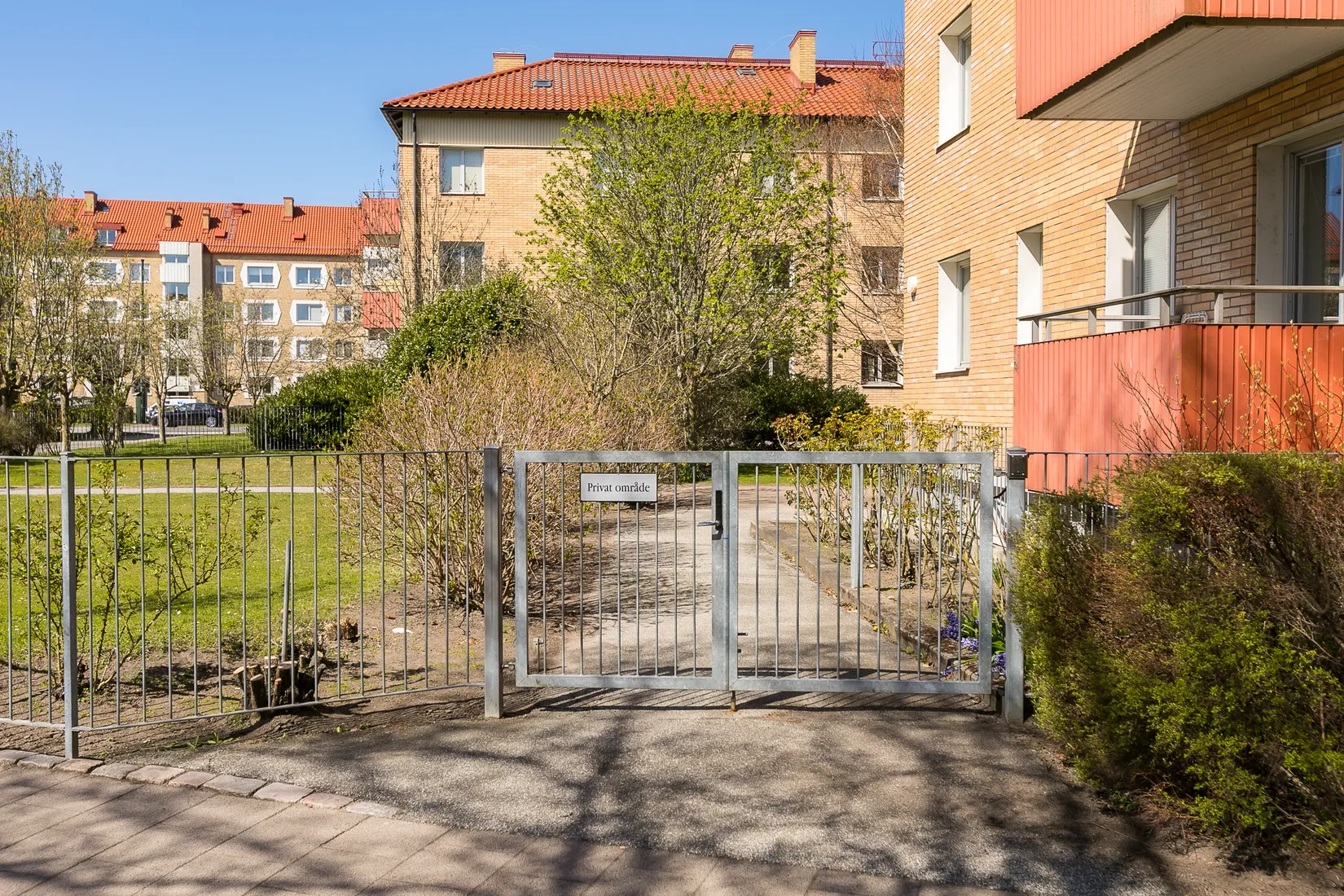 Bostadsrätt, Hillerödsvägen 5C, Dammfri, Malmö