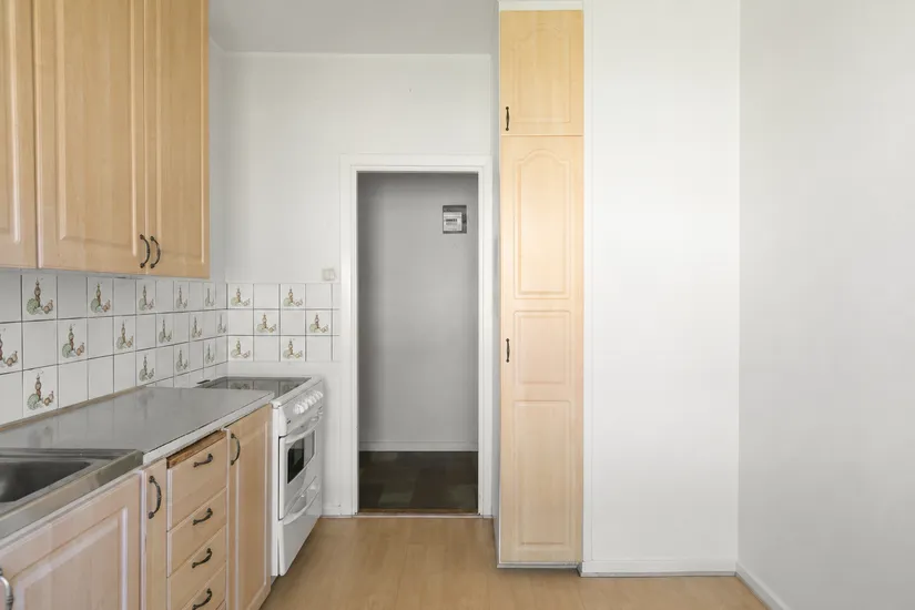 Bostadsrätt, Hillerödsvägen 5C, Dammfri, Malmö