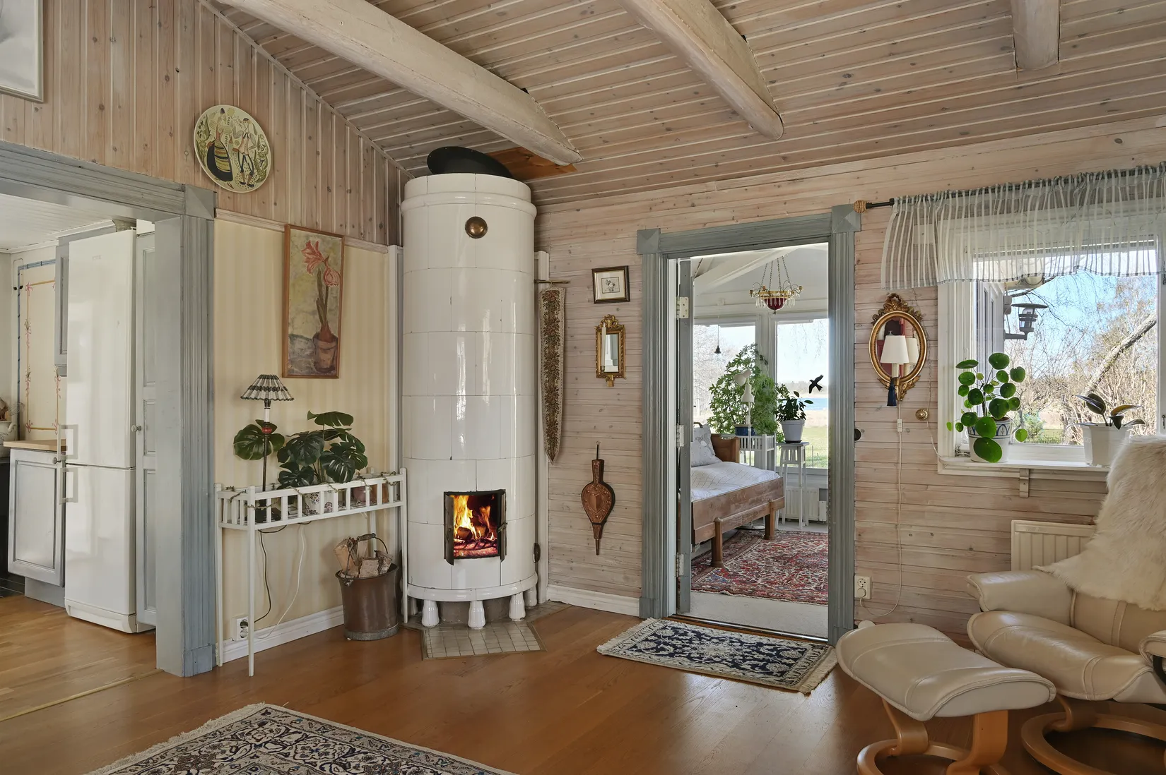 Villa, Skönviksvägen 36, Färingsö Skönvik, Ekerö