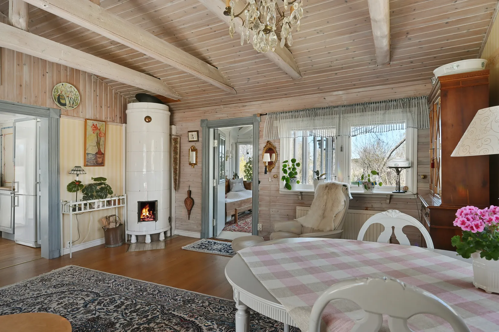 Villa, Skönviksvägen 36, Färingsö Skönvik, Ekerö