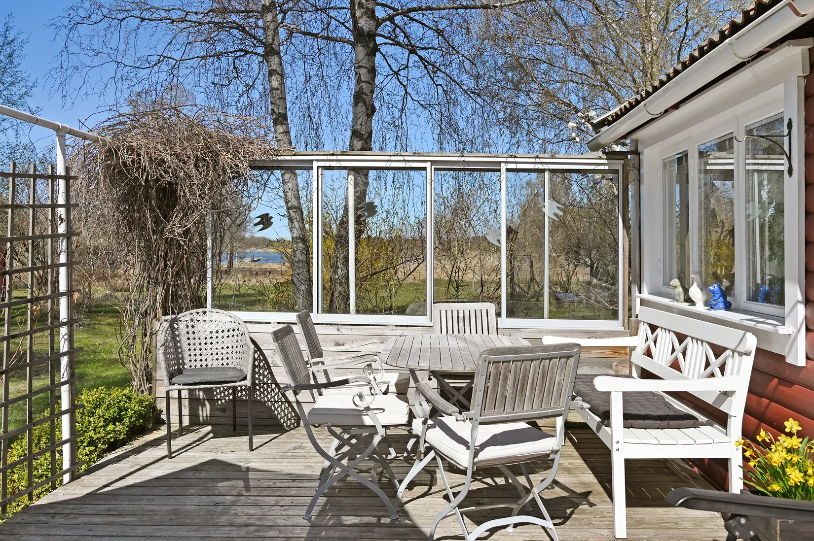 Villa, Skönviksvägen 36, Färingsö Skönvik, Ekerö