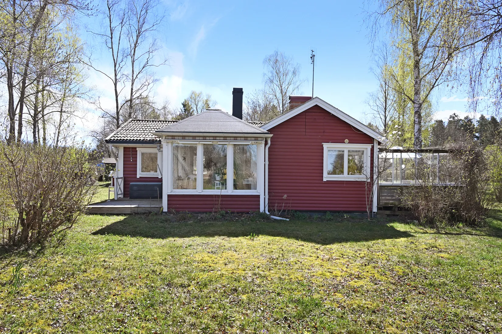 Villa, Skönviksvägen 36, Färingsö Skönvik, Ekerö