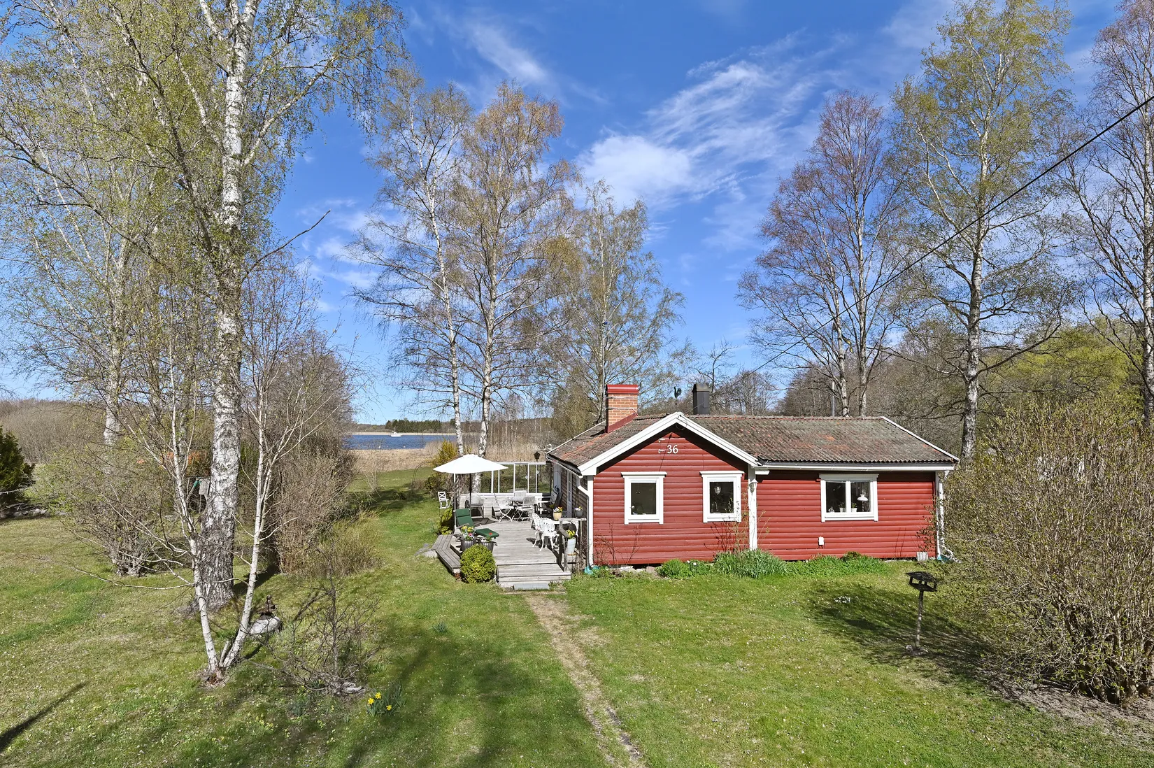Villa, Skönviksvägen 36, Färingsö Skönvik, Ekerö
