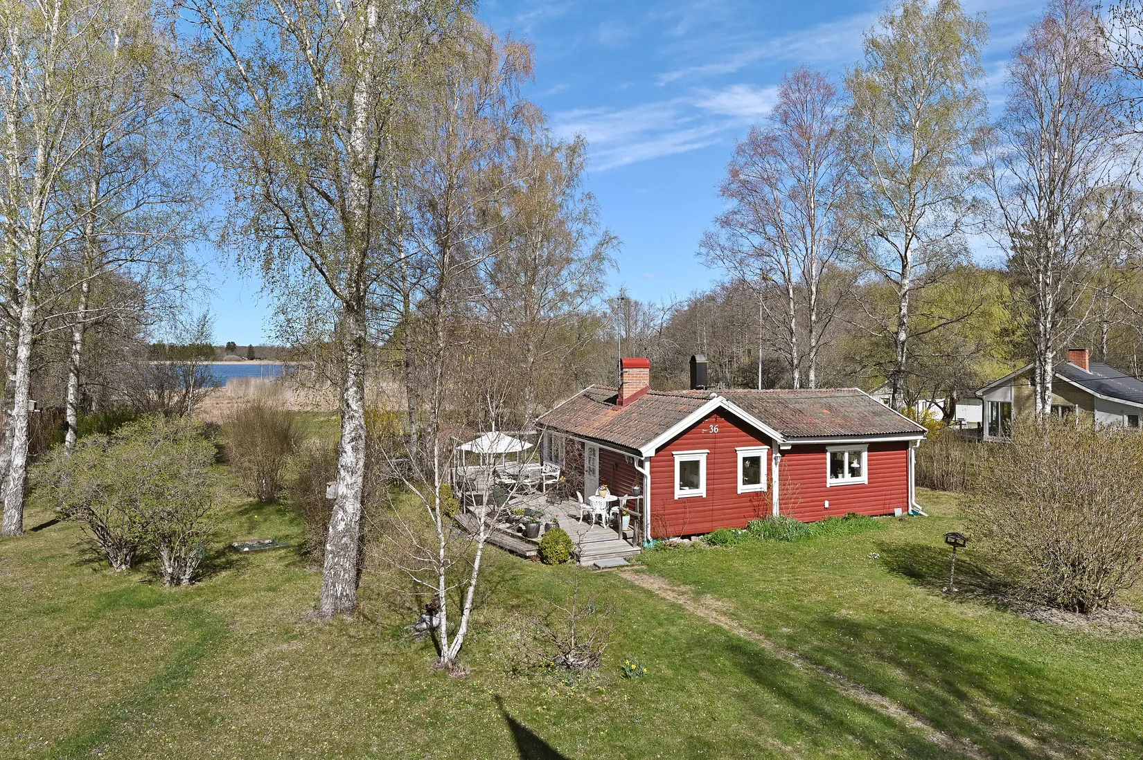 Villa, Skönviksvägen 36, Färingsö Skönvik, Ekerö