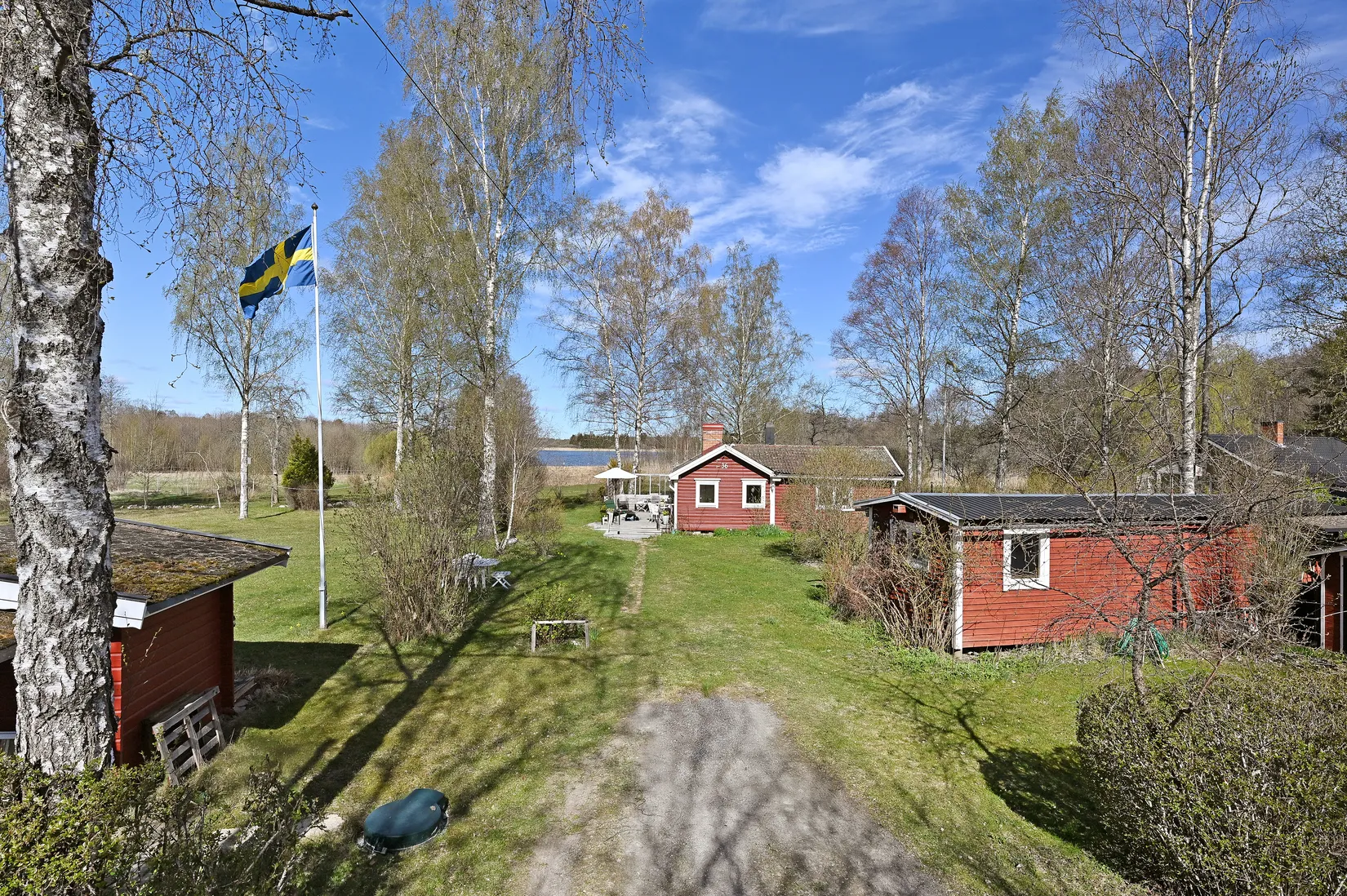 Villa, Skönviksvägen 36, Färingsö Skönvik, Ekerö