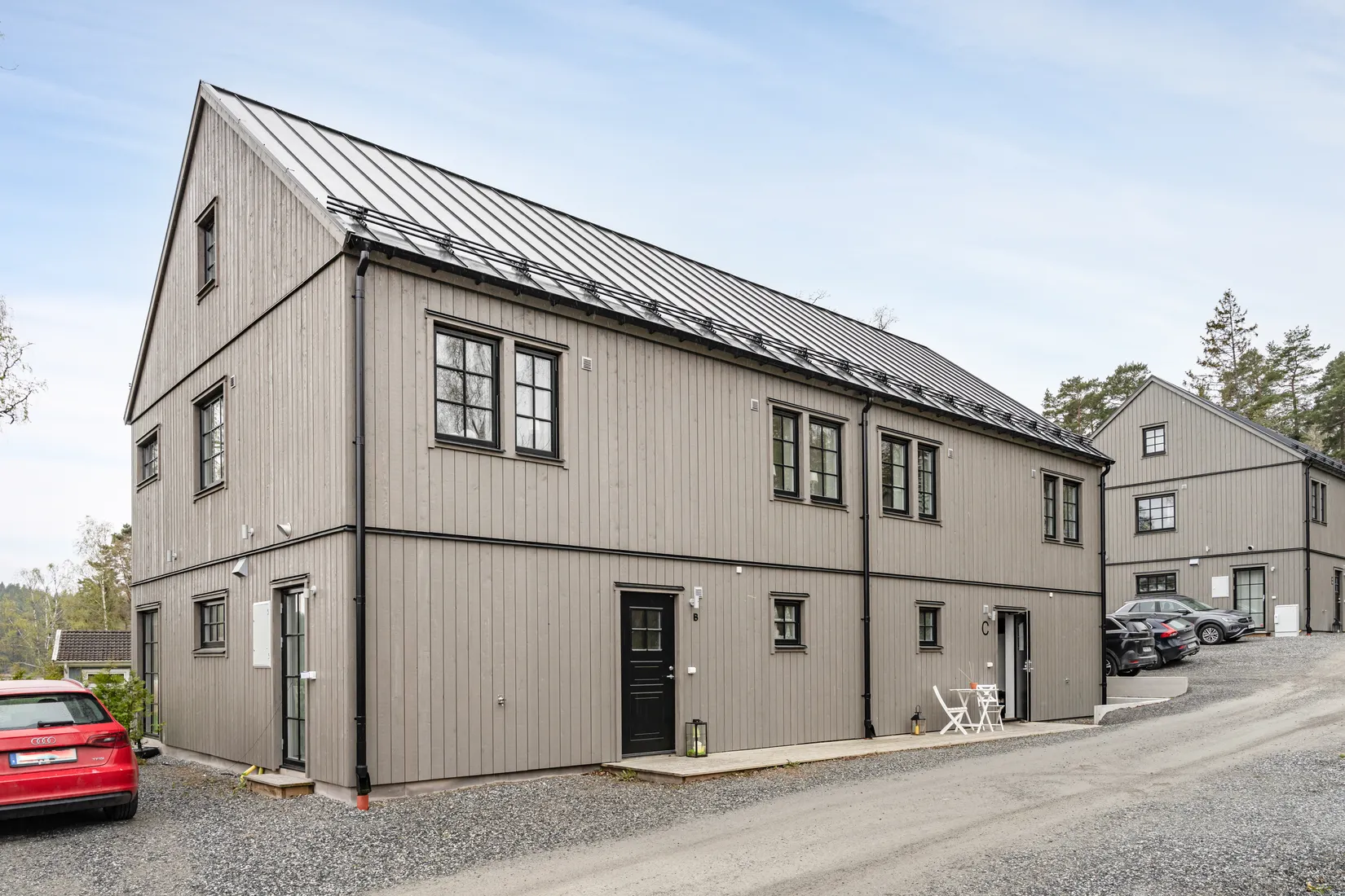 Bostadsrätt, Radhus, Skarpängsvägen 37C, Hästängsudd, Österåker