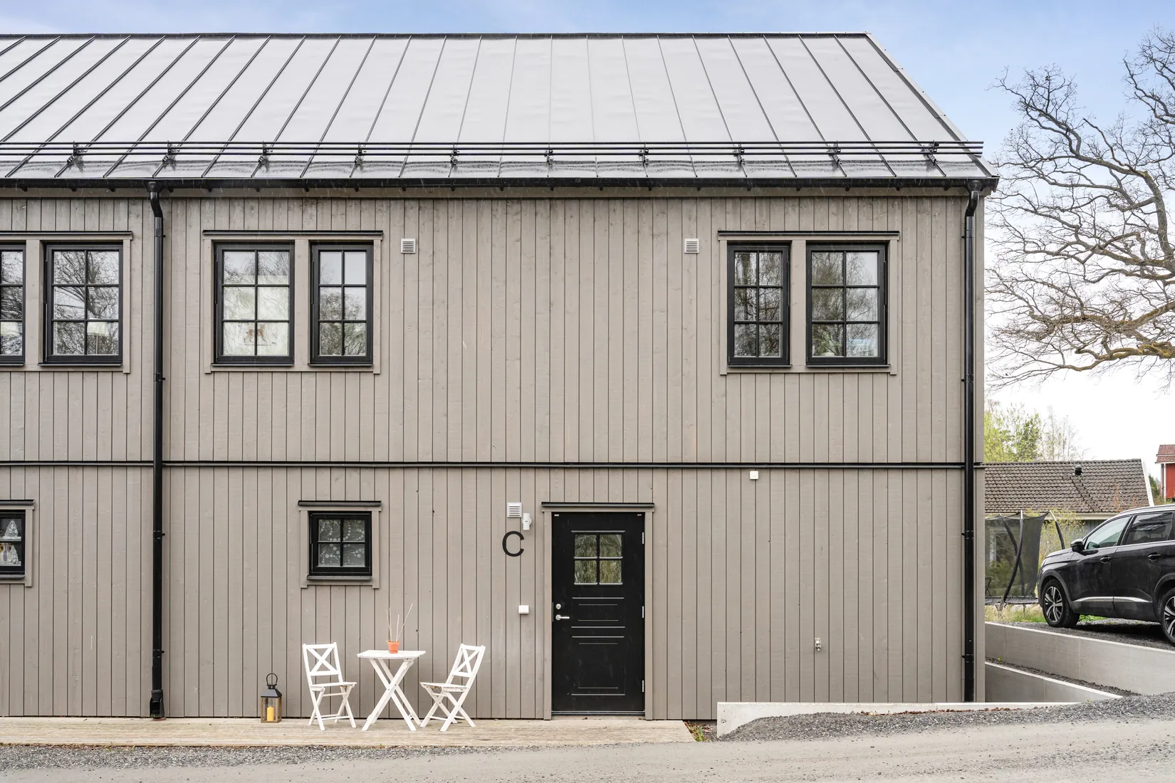 Bostadsrätt, Radhus, Skarpängsvägen 37C, Hästängsudd, Österåker