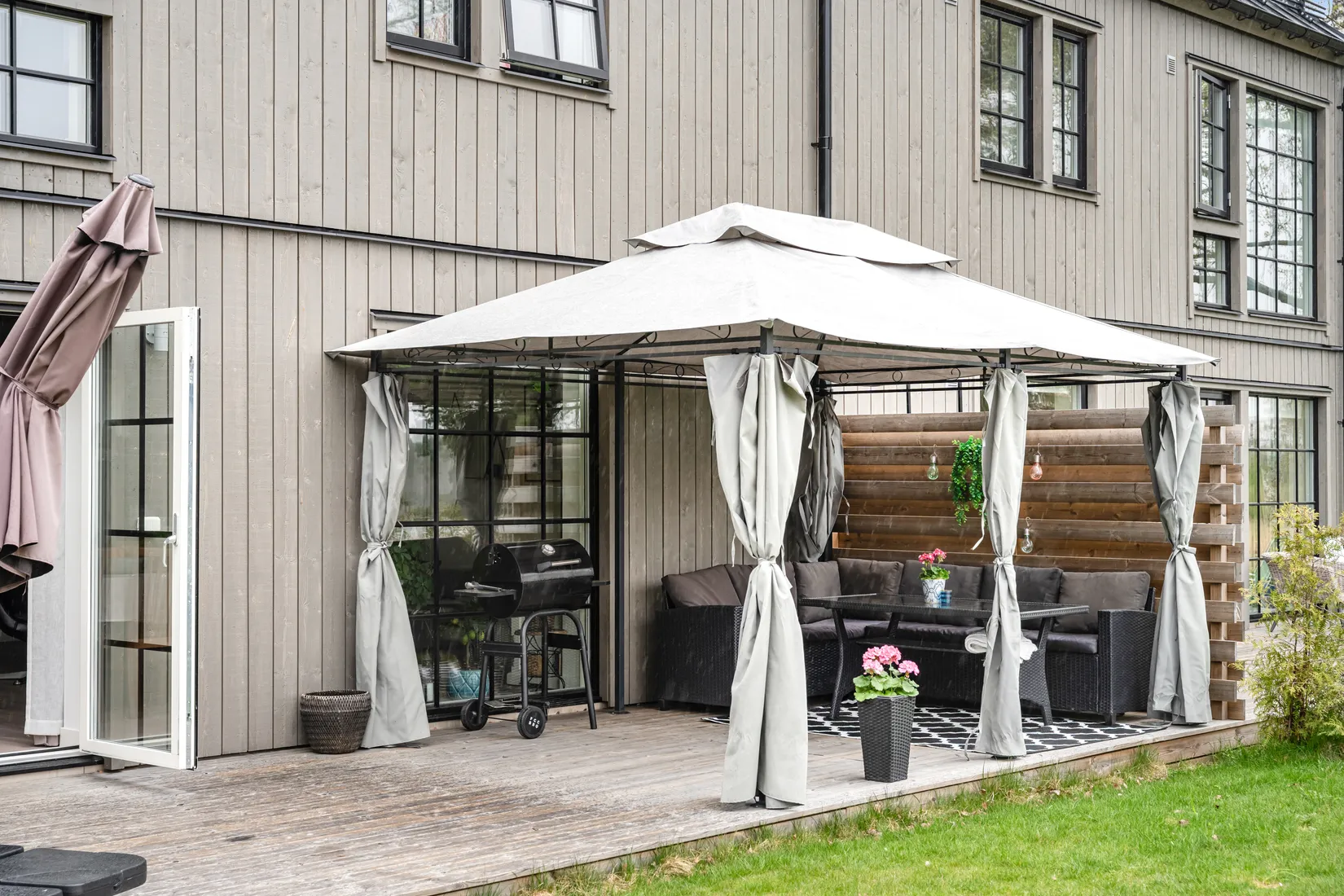 Bostadsrätt, Radhus, Skarpängsvägen 37C, Hästängsudd, Österåker