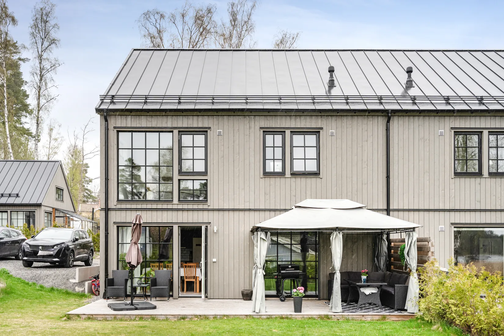 Bostadsrätt, Radhus, Skarpängsvägen 37C, Hästängsudd, Österåker