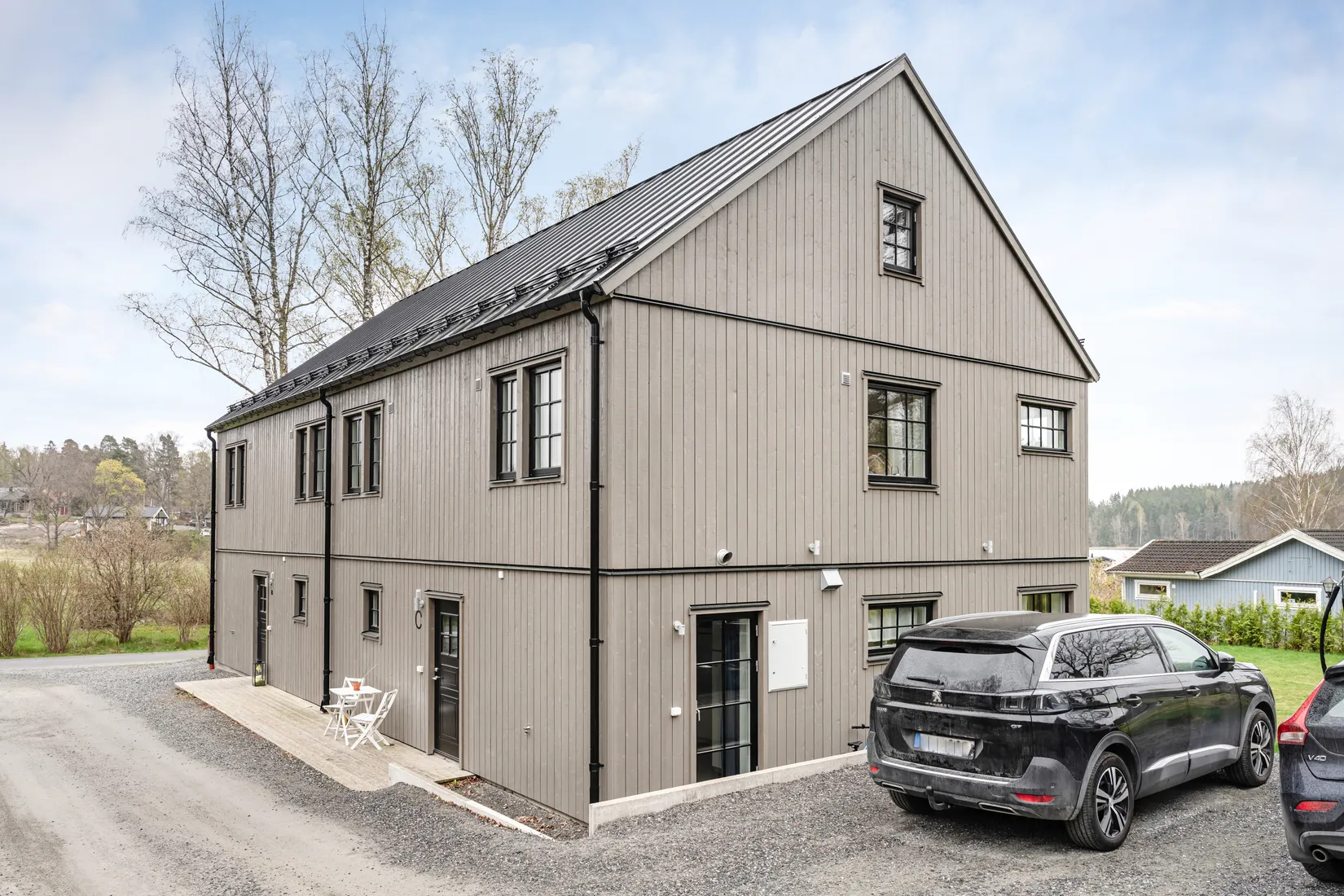 Bostadsrätt, Radhus, Skarpängsvägen 37C, Hästängsudd, Österåker