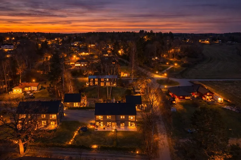 Bostadsrätt, Radhus, Skarpängsvägen 37C, Hästängsudd, Österåker