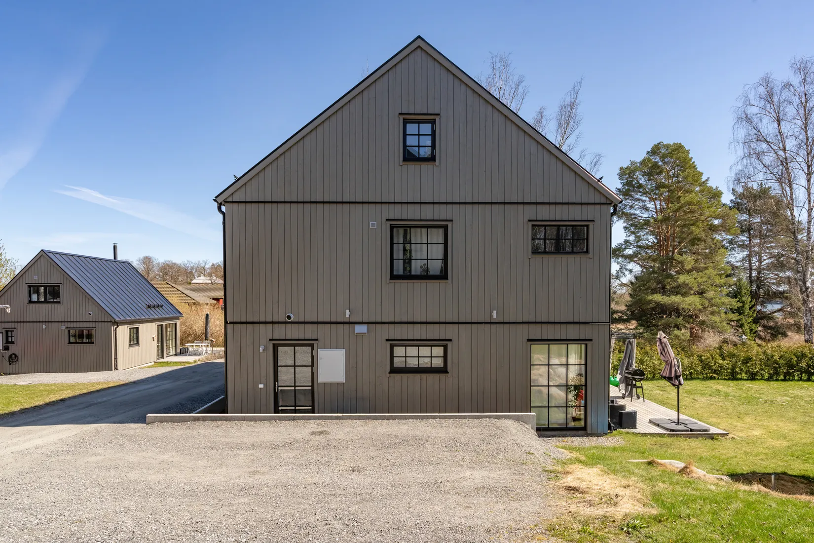 Bostadsrätt, Radhus, Skarpängsvägen 37C, Hästängsudd, Österåker