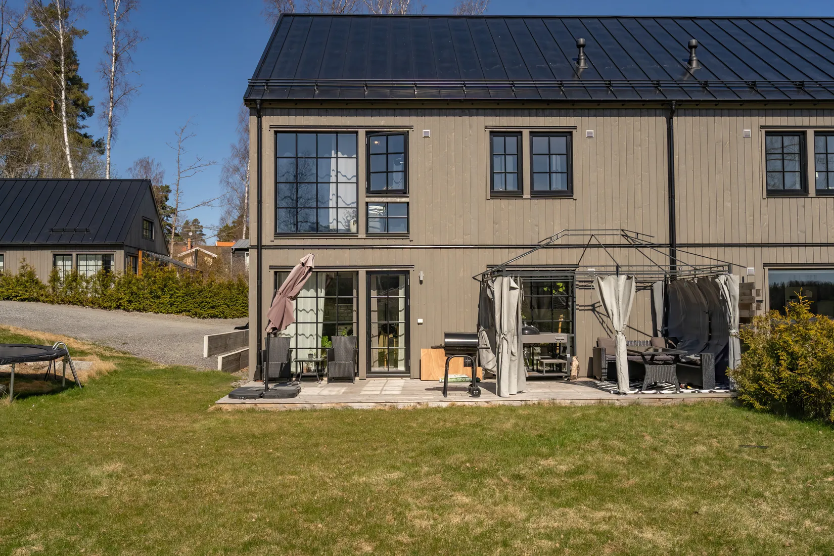 Bostadsrätt, Radhus, Skarpängsvägen 37C, Hästängsudd, Österåker