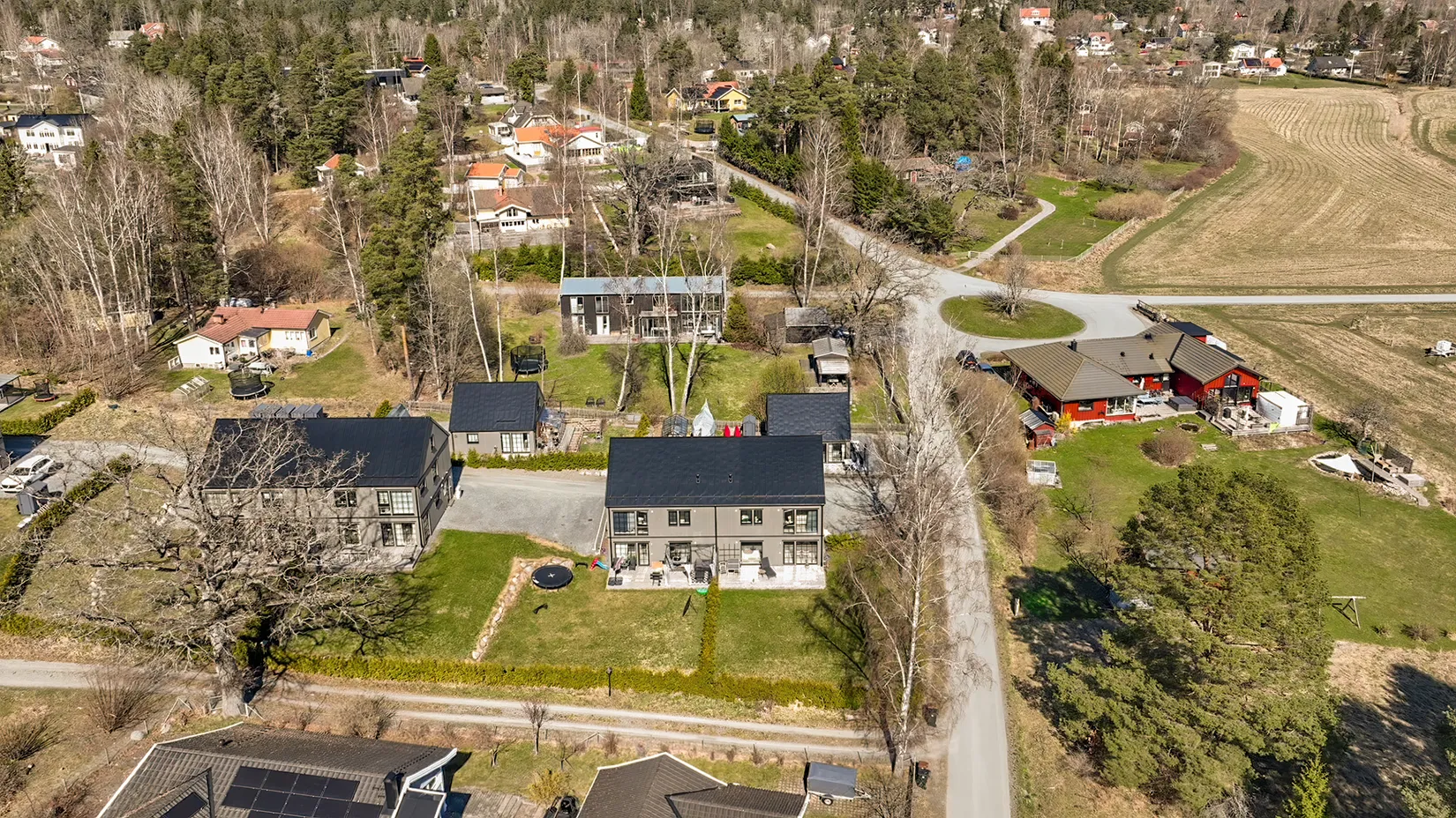 Bostadsrätt, Radhus, Skarpängsvägen 37C, Hästängsudd, Österåker