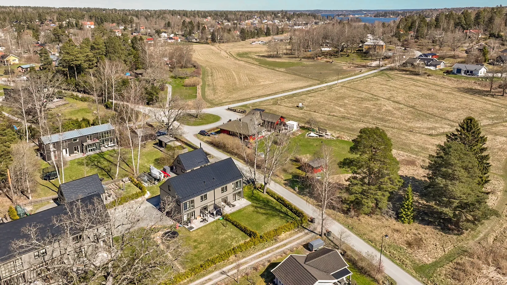 Bostadsrätt, Radhus, Skarpängsvägen 37C, Hästängsudd, Österåker