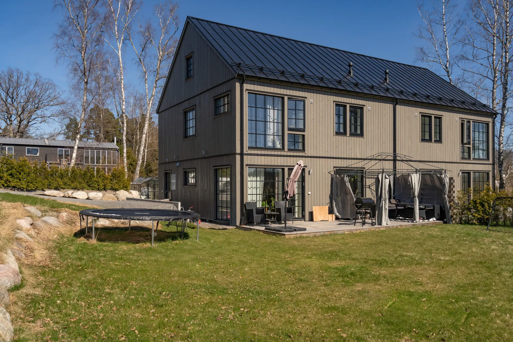 Bostadsrätt, Radhus, Skarpängsvägen 37C, Hästängsudd, Österåker