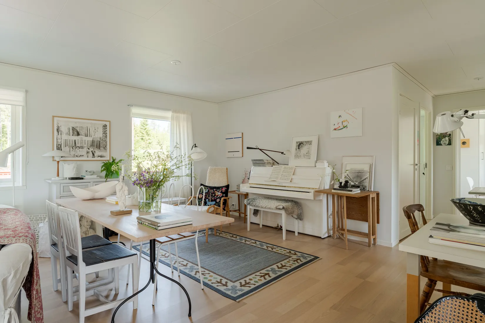 Villa, Utås 168, Husum, Örnsköldsvik