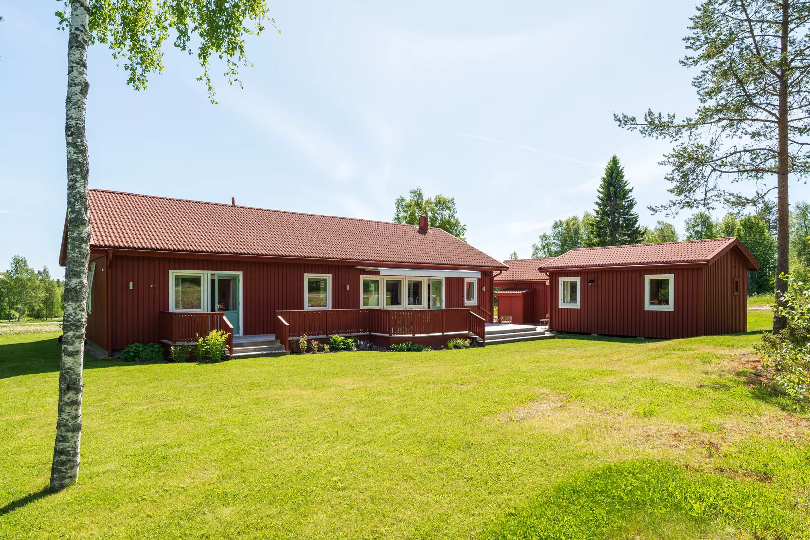 Villa, Utås 168, Husum, Örnsköldsvik