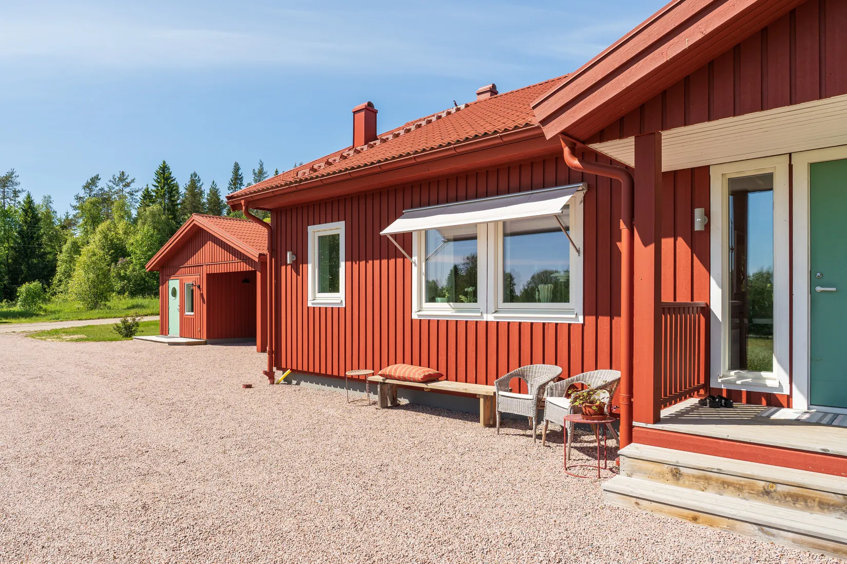 Villa, Utås 168, Husum, Örnsköldsvik