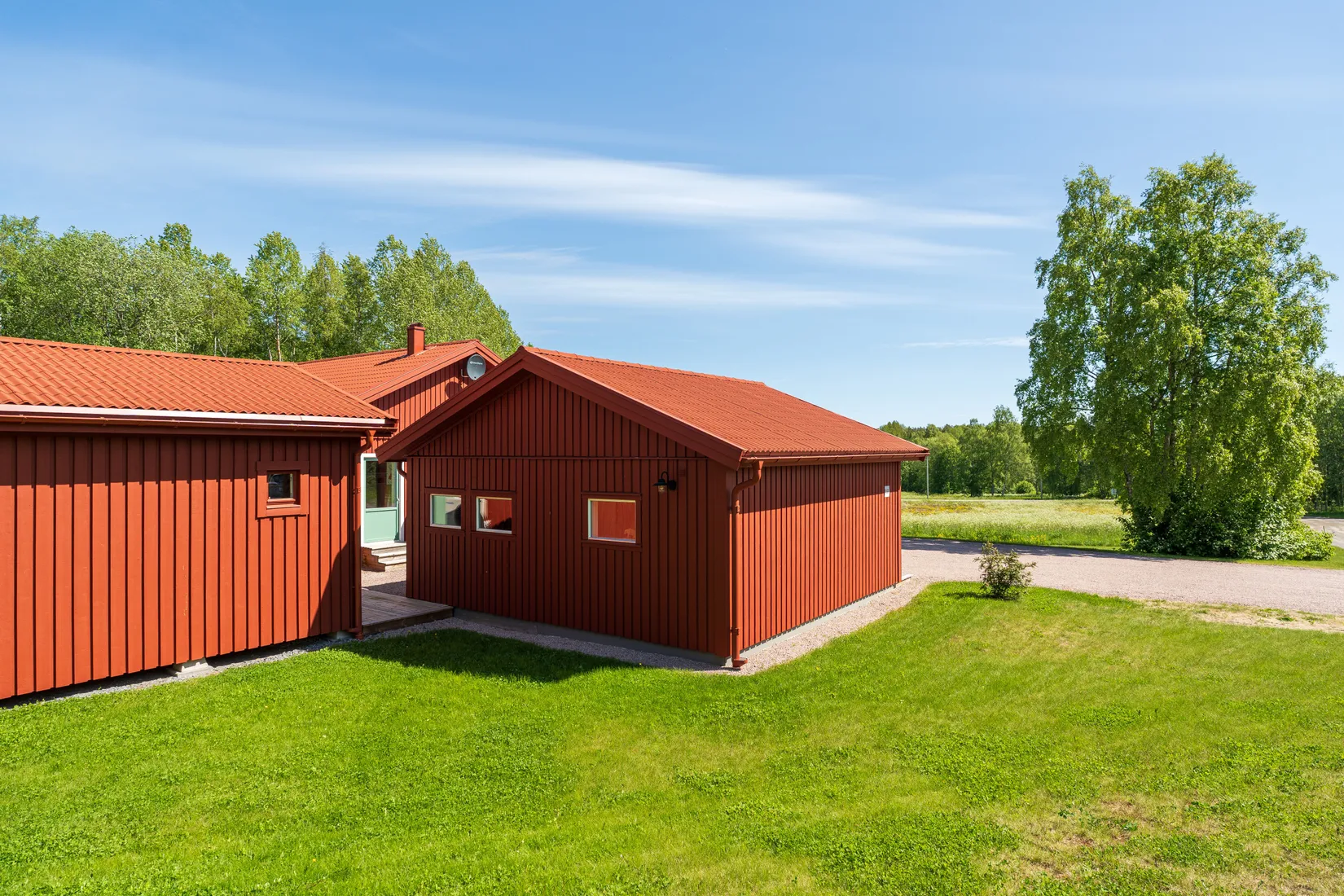 Villa, Utås 168, Husum, Örnsköldsvik