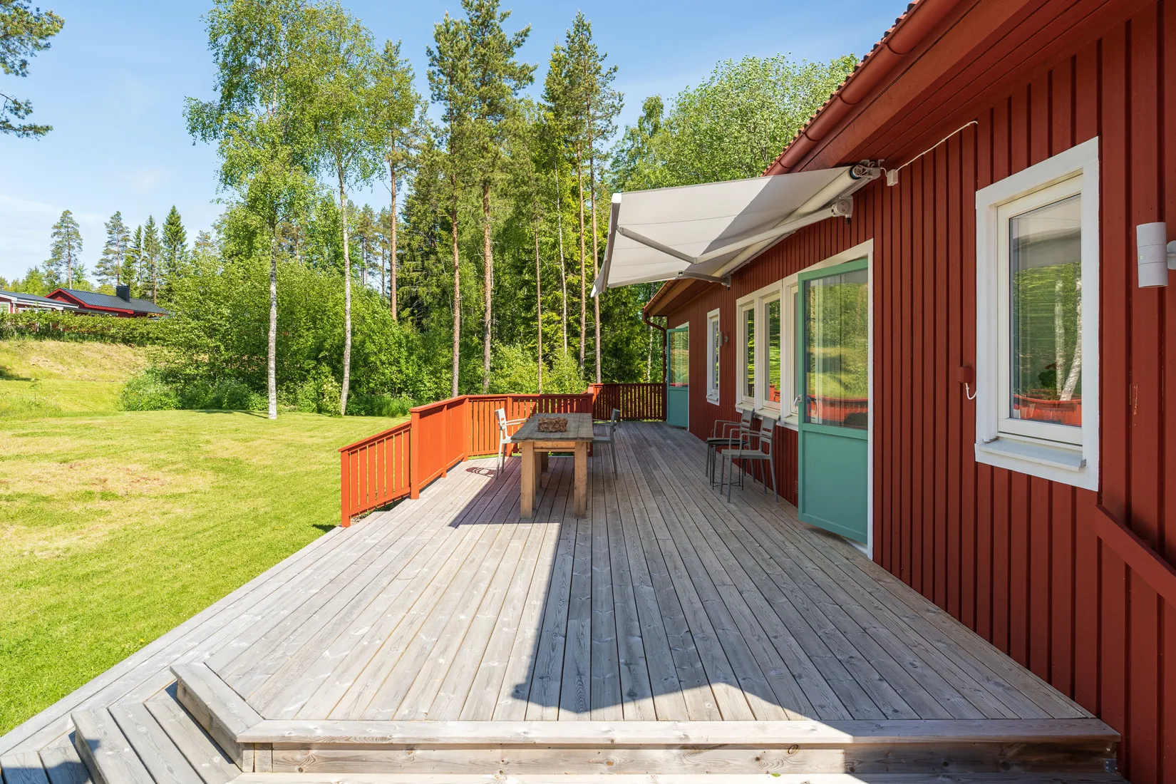 Villa, Utås 168, Husum, Örnsköldsvik