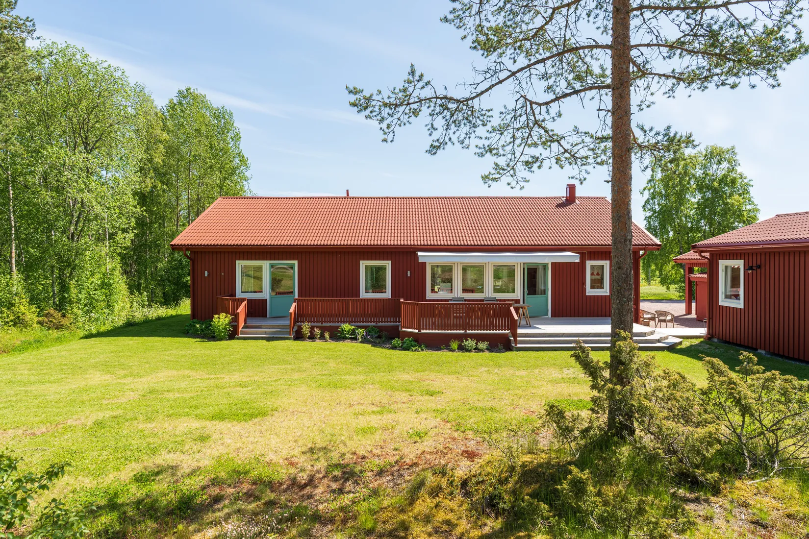 Villa, Utås 168, Husum, Örnsköldsvik