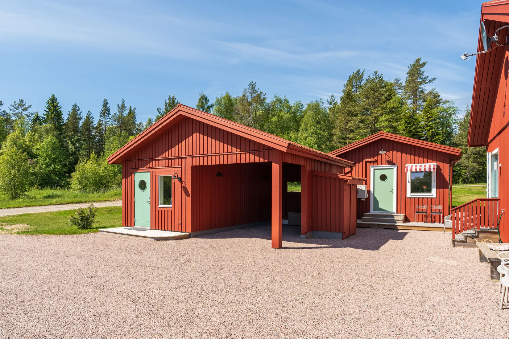 Villa, Utås 168, Husum, Örnsköldsvik