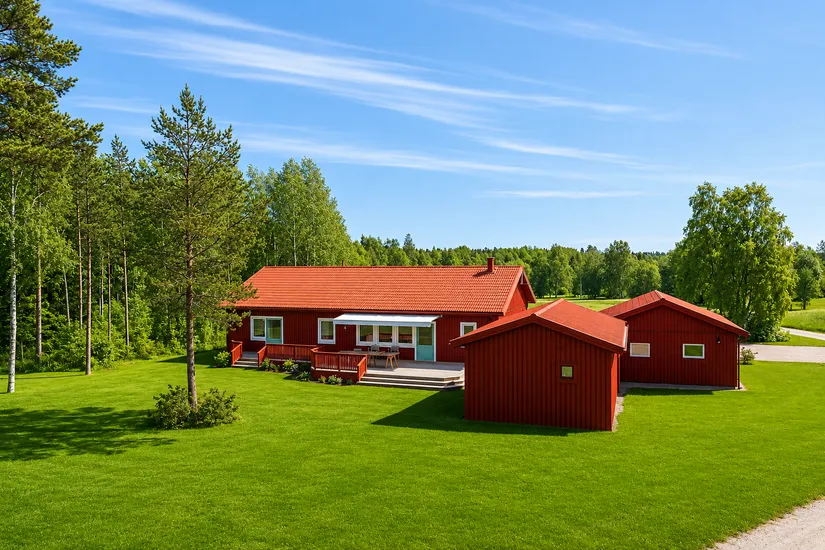 Villa, Utås 168, Husum, Örnsköldsvik