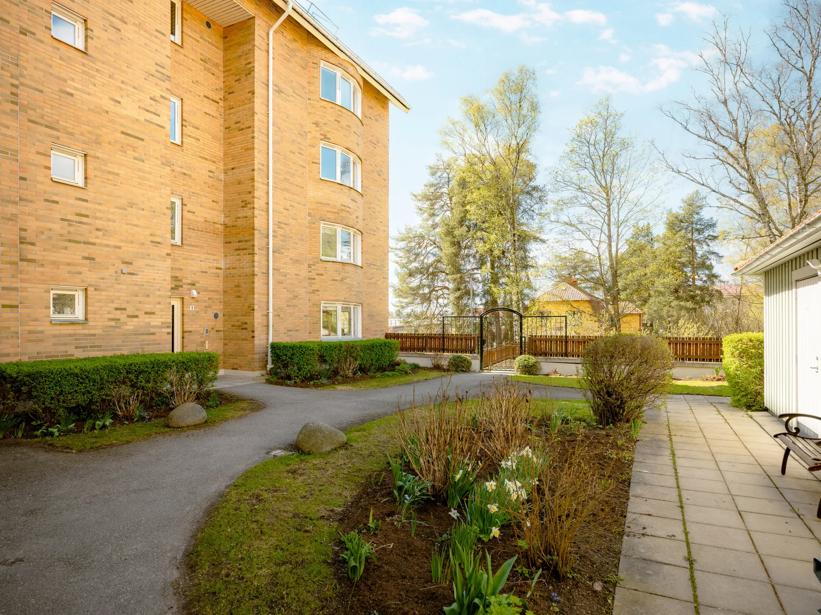 Bostadsrätt, Sofielundsvägen 1, Sollentuna Centrum, Sollentuna