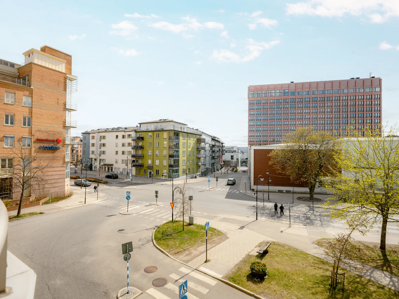 Bostadsrätt, Sofielundsvägen 1, Sollentuna Centrum, Sollentuna