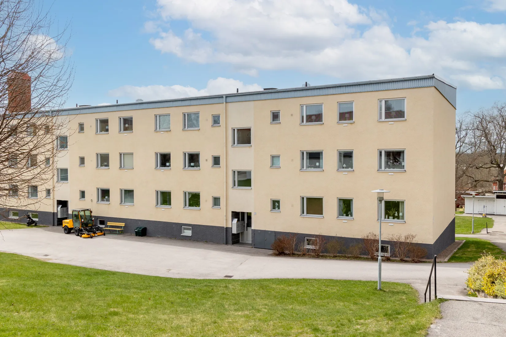 Bostadsrätt, Furugatan 9B, Furan, Vimmerby