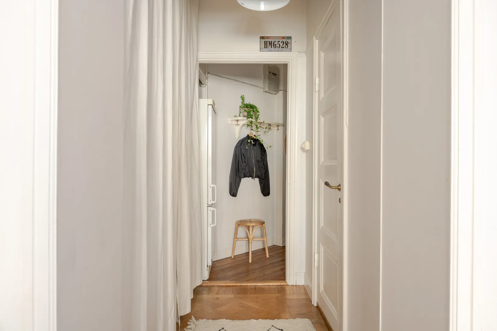 Bostadsrätt, Baltzar von Platens gata 6, Kungsholmen, Stockholm