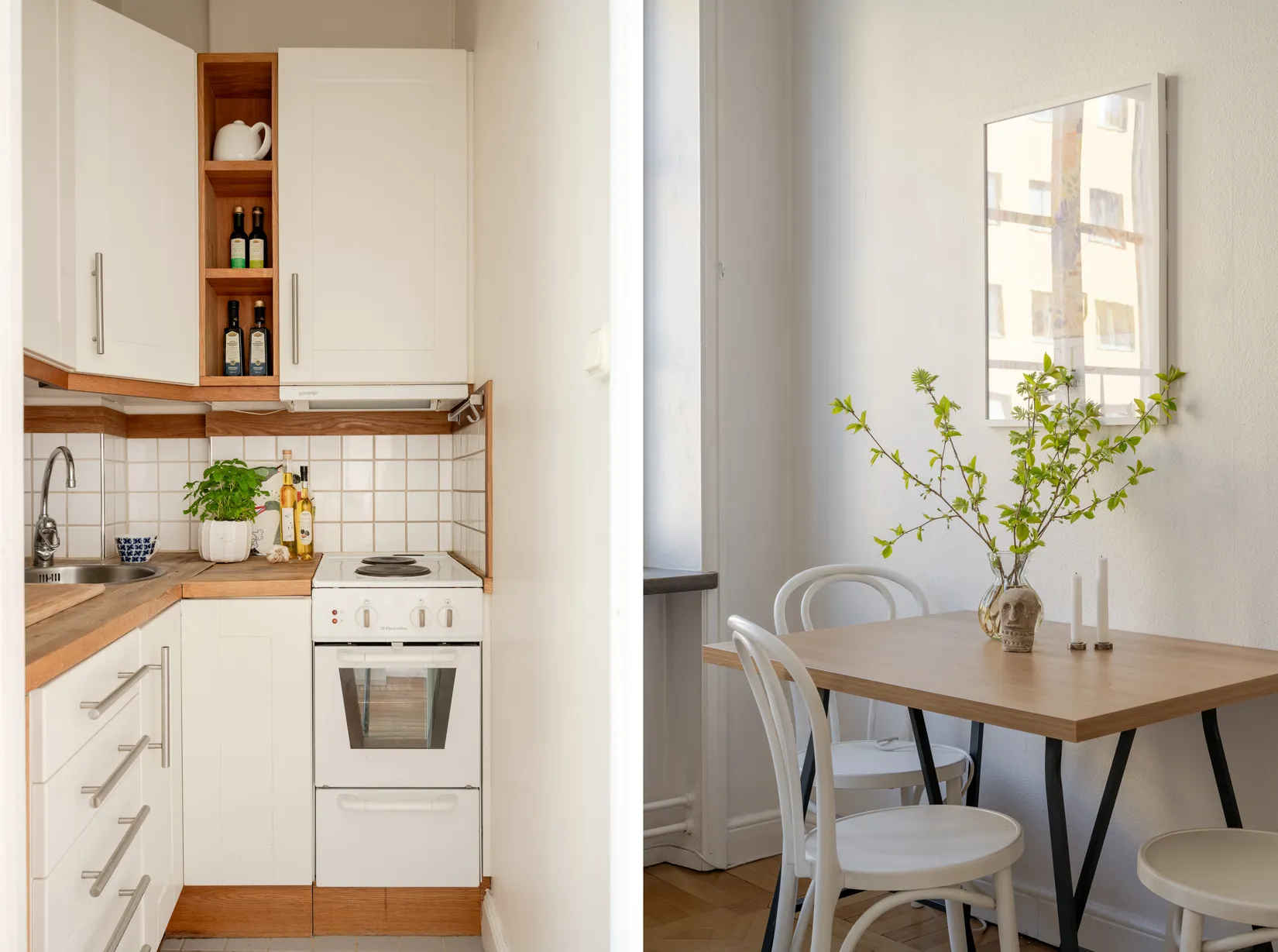 Bostadsrätt, Baltzar von Platens gata 6, Kungsholmen, Stockholm