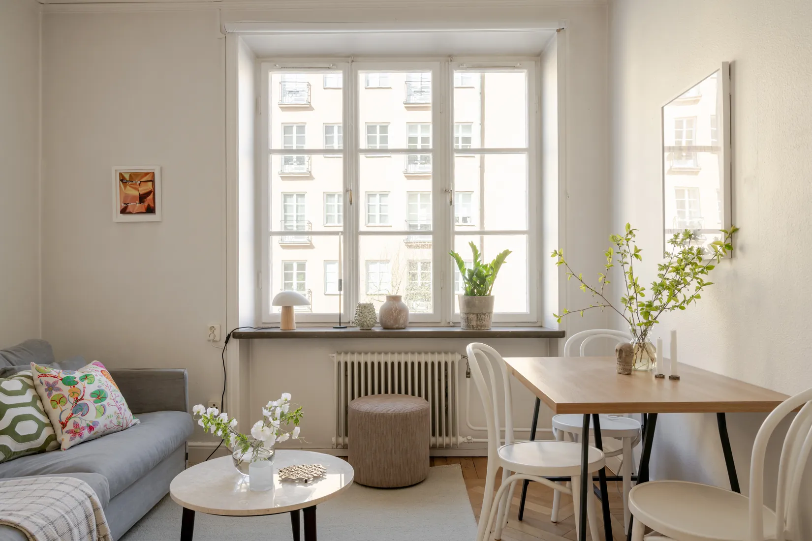 Bostadsrätt, Baltzar von Platens gata 6, Kungsholmen, Stockholm