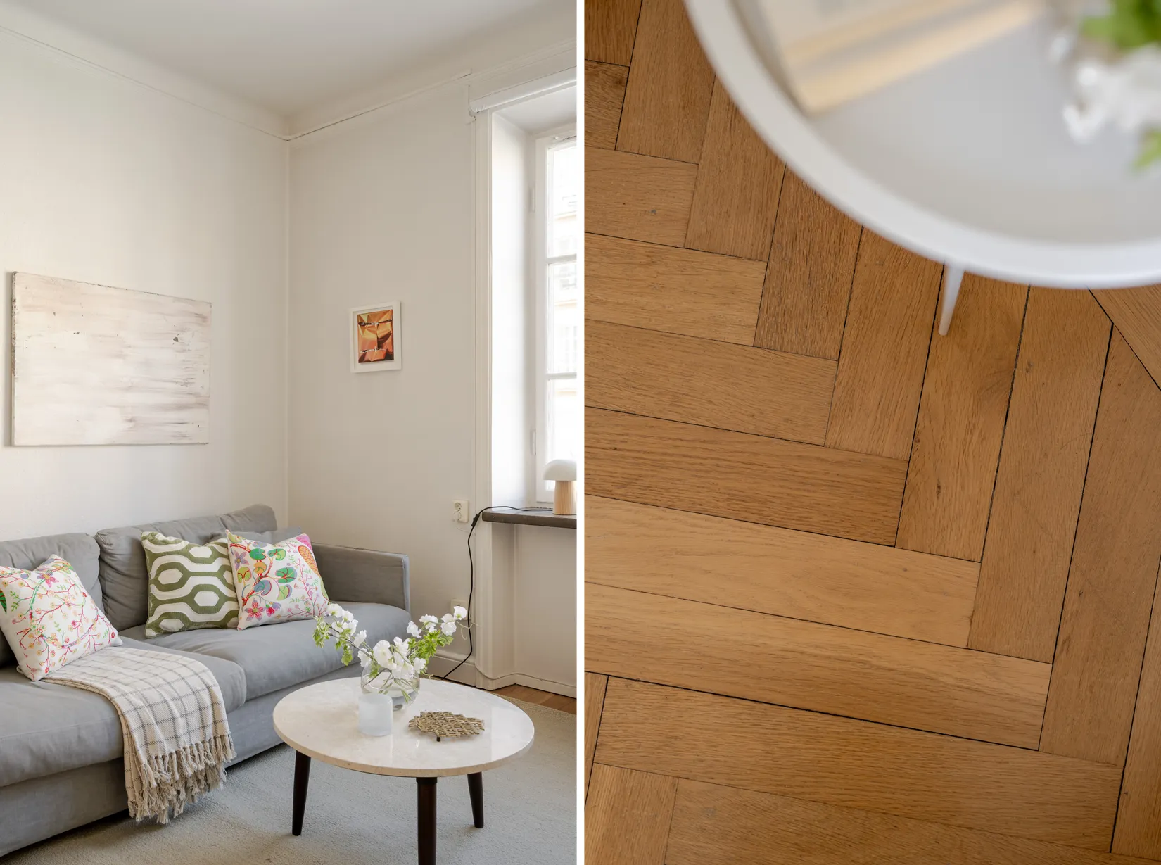 Bostadsrätt, Baltzar von Platens gata 6, Kungsholmen, Stockholm