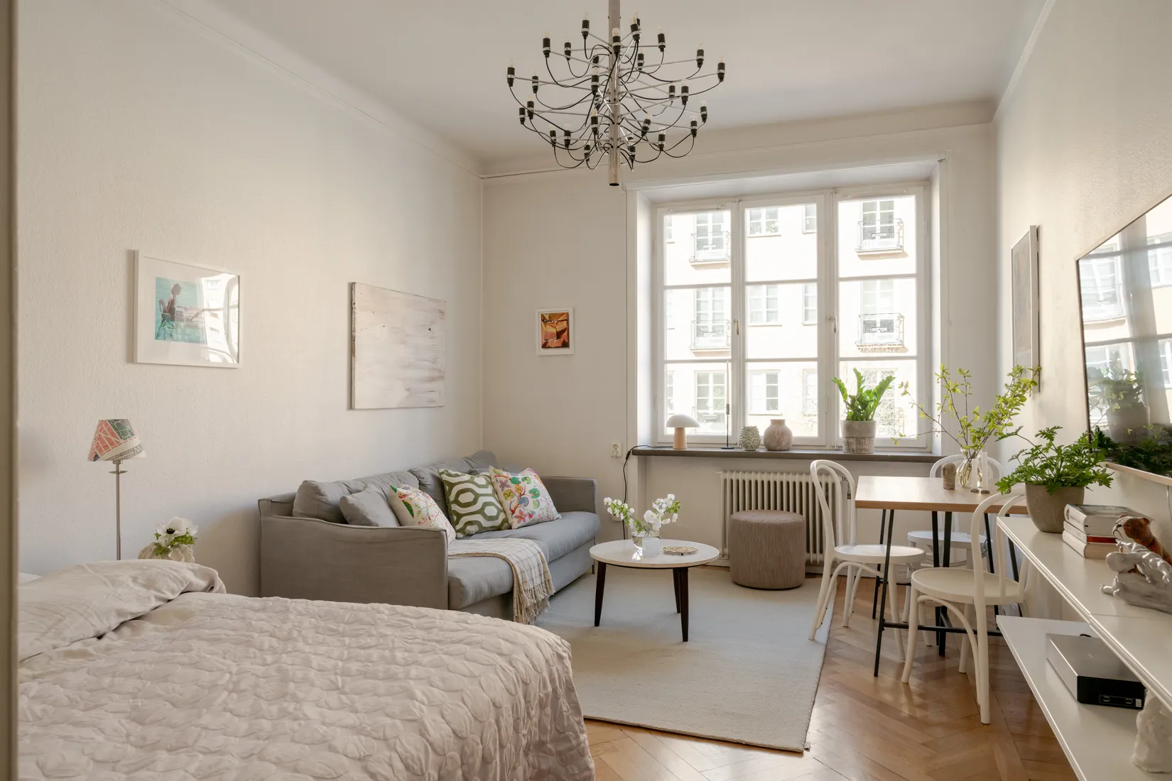 Bostadsrätt, Baltzar von Platens gata 6, Kungsholmen, Stockholm