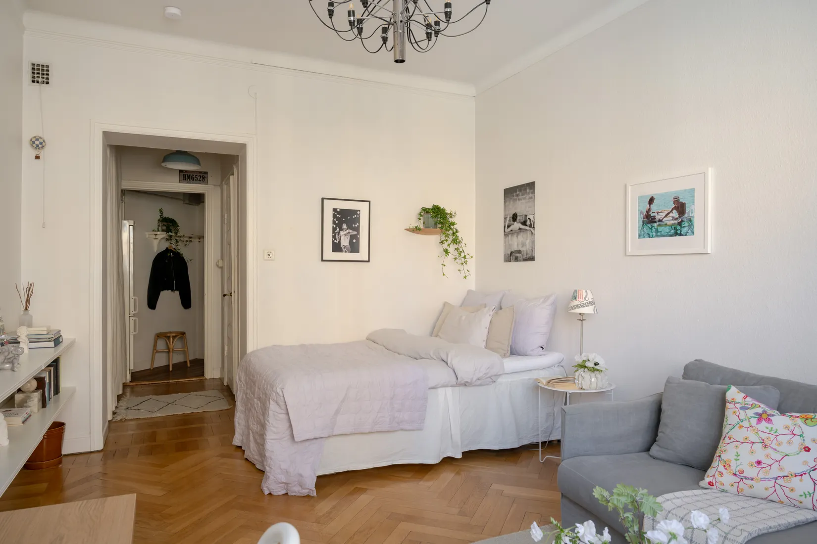 Bostadsrätt, Baltzar von Platens gata 6, Kungsholmen, Stockholm