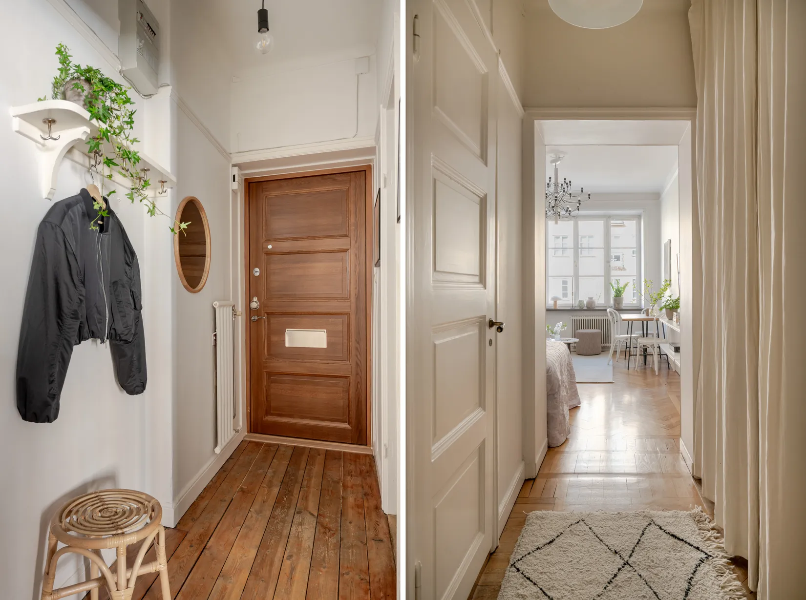 Bostadsrätt, Baltzar von Platens gata 6, Kungsholmen, Stockholm