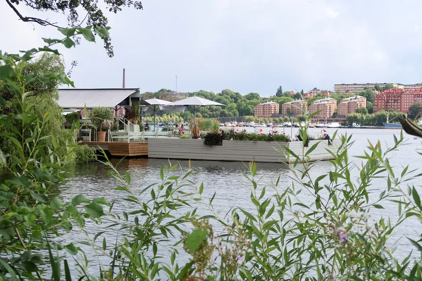 Bostadsrätt, Baltzar von Platens gata 6, Kungsholmen, Stockholm