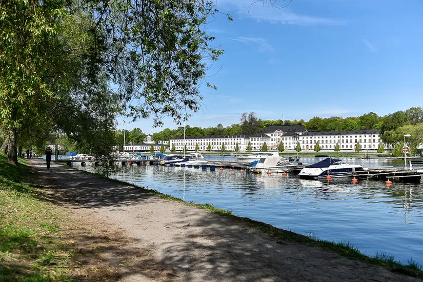 Bostadsrätt, Baltzar von Platens gata 6, Kungsholmen, Stockholm