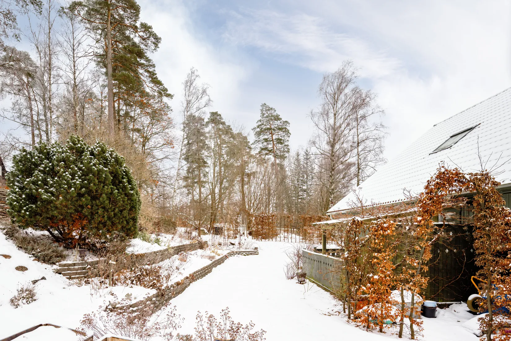 Villa, Bättringsvägen 45, Lugnet, Växjö