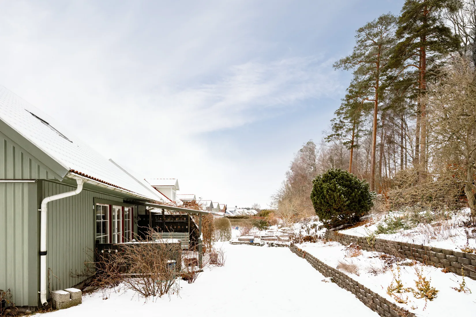 Villa, Bättringsvägen 45, Lugnet, Växjö