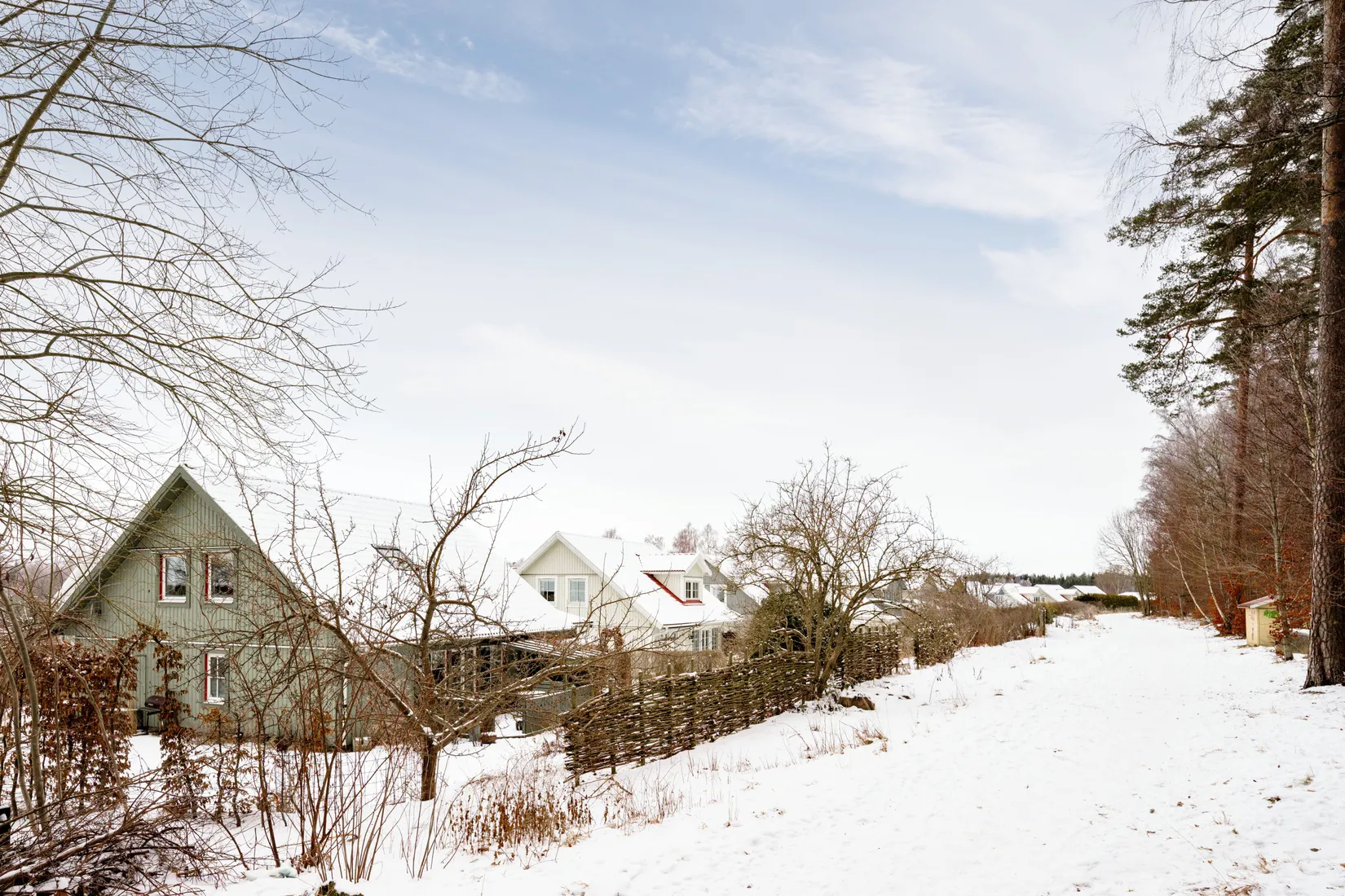 Villa, Bättringsvägen 45, Lugnet, Växjö