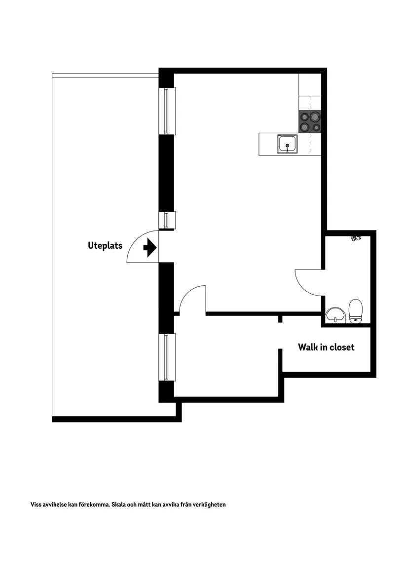 Bostadsrätt, Kronobergsgatan 16 ÖG, Kungsholmen, Stockholm