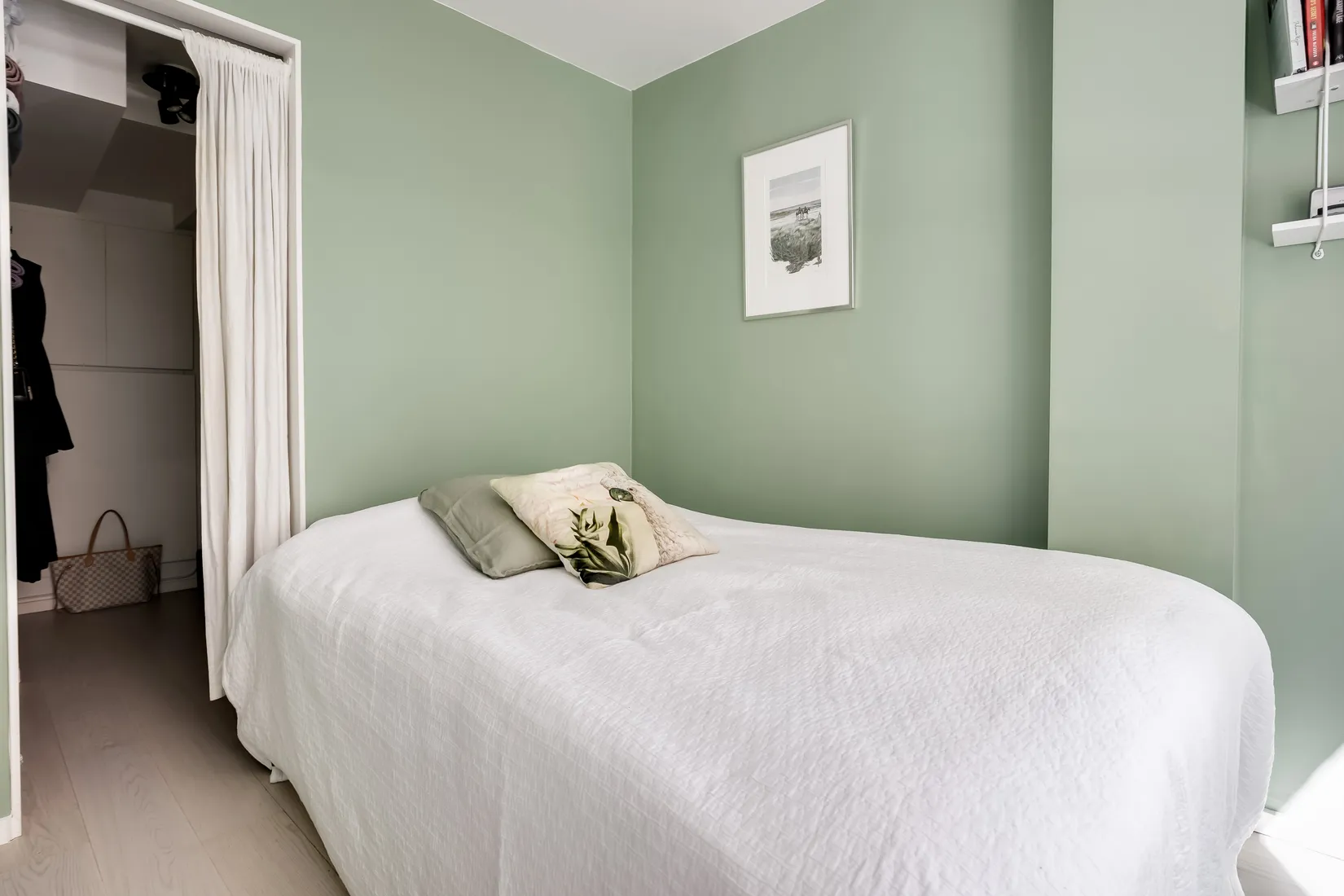 Bostadsrätt, Kronobergsgatan 16 ÖG, Kungsholmen, Stockholm