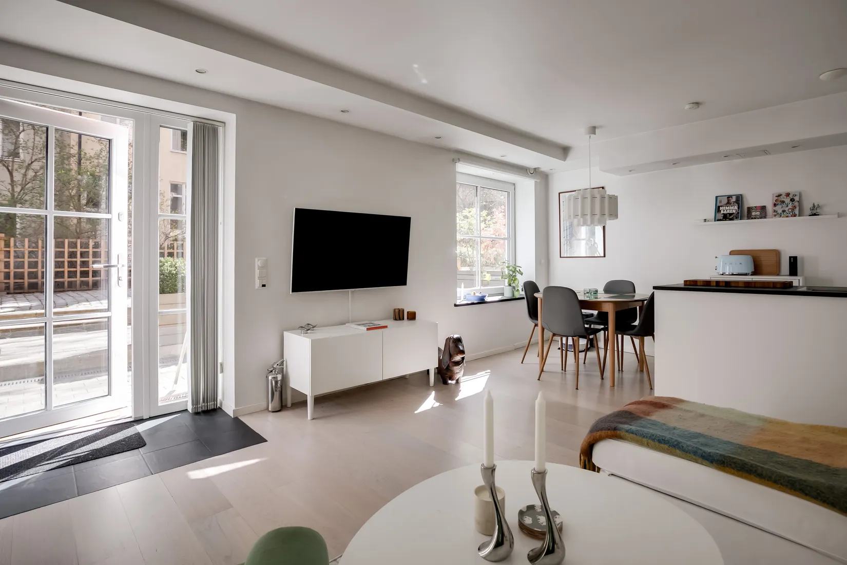 Bostadsrätt, Kronobergsgatan 16 ÖG, Kungsholmen, Stockholm